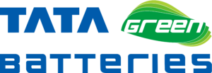 tata green batteries logo