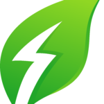 vecteezy green energy logo element renewable power leaf icon symbol 35635296