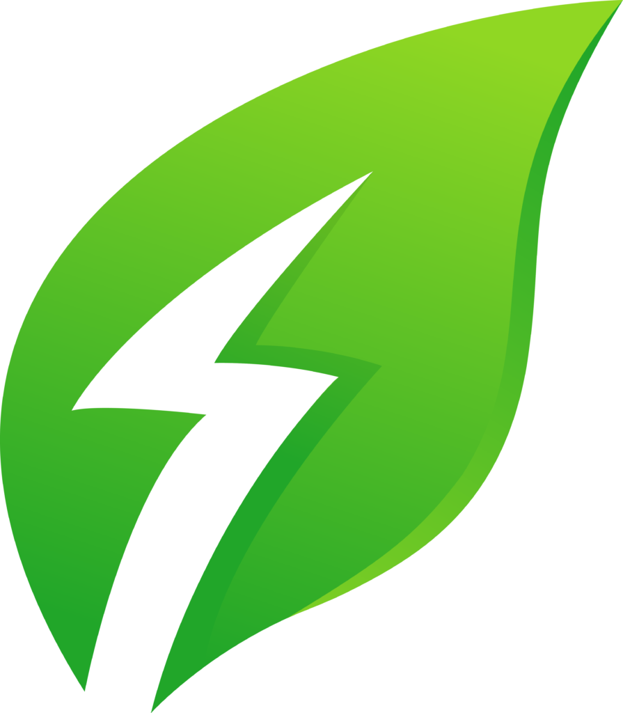 vecteezy green energy logo element renewable power leaf icon symbol 35635296